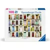 Image de Ravensburger Adult puzzle 1000 Teile - Beautiful Doors in the Provence region of France (1000 pièces)