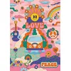 Image de Puzzle 1000 pièces Nathan Hippie style Cha cha Pop