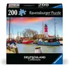 Image de Ravensburger Der Hafen von Büsum (200 pièces)
