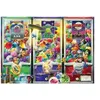 Image de Puzzle 1000 pieces Animaux, aliens et ninjas, des 14 ans, Puzzle de qualité supérieure, Nombreux, 12001482, Ravensburger