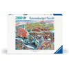 Image de Puzzle 2000 pièces Ravensburger Le mythe de Thalassa