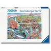 Image de Ravensburger - Thalassic Tale - (12001484) (2000 pièces)