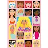 Image de Puzzle 300 pièces : Barbie - Puissance féminine