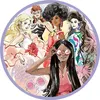 Image de Puzzle rond 500 pièces : Barbie - L'icône du style depuis 1959
