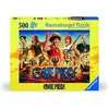 Image de Ravensburger Puzzle 12001499 - The Adventures of the Straw Hat Pirates - 500 pièces Puzzle pour (500 pièces)