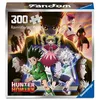 Image de Puzzle 300 pièces Ravensburger Hunter x Hunter Fandom Collection
