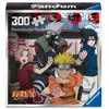Image de Puzzle 300 pièces Ravensburger Naruto Fandom collection