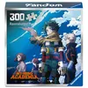 Image de Puzzle 300 pièces Ravensburger Hero Academia Fandom