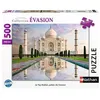 Image de Nathan puzzle 500 p Le Taj Mahal, palais de l'amour