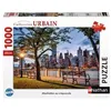 Image de Nathan puzzle 1000 p Manhattan au crepuscule