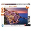 Image de Nathan puzzle 1500 p Hameau de Manarola, Italie