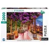 Image de Nathan puzzle 2000 p Le mirador de Santa Luzia, Lisbonne