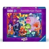 Image de Vice-versa 2 - Puzzle New Emotions at Headquarters (1000 pièces)