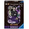 Image de Mercredi - Puzzle en bois WOODEN Mercredi Addams (300 pièces)