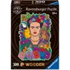 Image de Ravensburger Adult puzzle 300 Teile - Frida Kahlo (300 pièces)