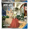 Image de Ravensburger Erwachsenenpuzzle 300 Teile - Avatar - Der Herr der Elemente - Avatar The Last Airbender (300 pièces)