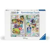 Image de Ravensburger Puzzle 2000 Disney-Album (2000 pièces)