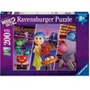 Image de Puzzle xxl pixar vice versa nouvelles emotions 200 pieces - Disney