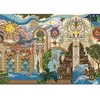 Image de Puzzle 1500 pieces Le jardin des reves, des 14 ans, Puzzle de qualité supérieure, Collection Artiste, 12001612, Nathan