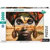 Image de Puzzle 2000 pièces Nathan Adama Julien Durix