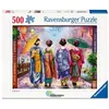 Image de Ravensburger - Puzzle 500 pieces - Promenade fleurie - Adultes et enfants des 12 ans - Puzzle de qualité supérieure - 12001702