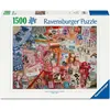 Image de Ravensburger Reise nach Tokio (1500 pièces)
