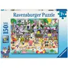 Image de Ravensburger Kawaii (150 pièces)