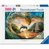 Image de Ravensburger Éclaboussures au coucher du soleil (1000 pièces)