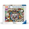Image de Ravensburger À la mode en retard (1000 pièces)