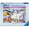 Image de Ravensburger Berggeist Winter / 1000 Stück / ab 14 Jahren (1000 pièces)