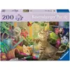 Image de Ravensburger Des chatons enjoués (200 pièces)