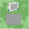 Image de Ravensburger Erwachsenenpuzzle 1000 Teile - D&D - Quest Accepted (1000 pièces)