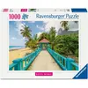 Image de Ravensburger Pont coloré en Malaisie (1000 pièces)