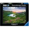 Image de Ravensburger Erwachsenenpuzzle 1000 Teile - Allgäuer Bergsee (1000 pièces)