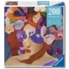 Image de Ravensburger Erwachsenenpuzzle 200 Teile - Violett (200 pièces)