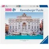 Image de 1000 pieces La fontaine de Trevi