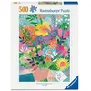 Image de Ravensburger - Puzzle 500 pieces - Saint-Valentin en fleurs - des 12 ans - Puzzle de qualité supérieure - 12001795