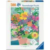Image de Ravensburger Saint-Valentin en fleurs (500 pièces)
