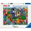 Image de Ravensburger Lady Bug Lane (1000 pièces)