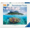 Image de Ravensburger Paysage aquatique insulaire (500 pièces)