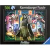 Image de Ravensburger Erwachsenenpuzzle 500 Teile - Marvel Avengers - Doomsday Movie (500 pièces)