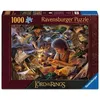 Image de Puzzle Le Voyage de Frodon Le Seigneur des Anneaux 1000 pièces