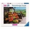 Image de Puzzle 500 pieces - Marche de fruits et legumes - Croatie