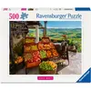 Image de Ravensburger - Fruit Market, Croatia 500p (12001814) (500 pièces)