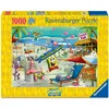 Image de Ravensburger Bob l'éponge (1000 pièces)