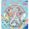 Image de Ravensburger Erwachsenenpuzzle 500 Teile - My little Pony - My little Pony (500 pièces)