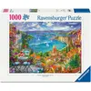 Image de Ravensburger Saint-Tropez (1000 pièces)