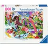 Image de Ravensburger Erwachsenenpuzzle 1000 Teile - Heldinnen des Alltags (1000 pièces)
