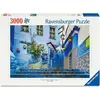 Image de Ravensburger Le Maroc en bleu (3000 pièces)