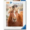 Image de Ravensburger Puppies Collection: Kitten and Horse 500 pcs (500 pièces)